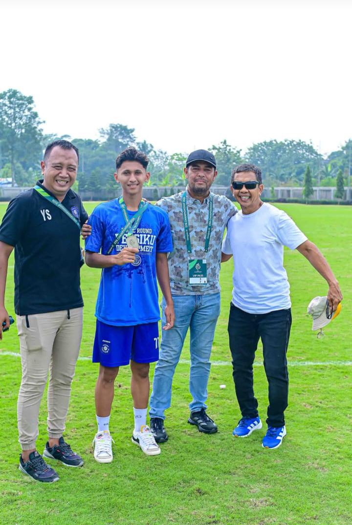 Zidan Maulan Aziz (Foto:Istimewa)